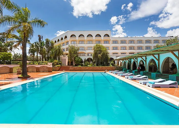 Sirikwa Hotel