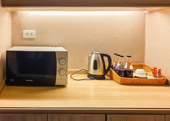 Fortune Hotel Korat- Sha Plus