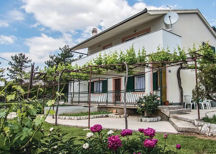 Schöne Wohnung In Zagvozd