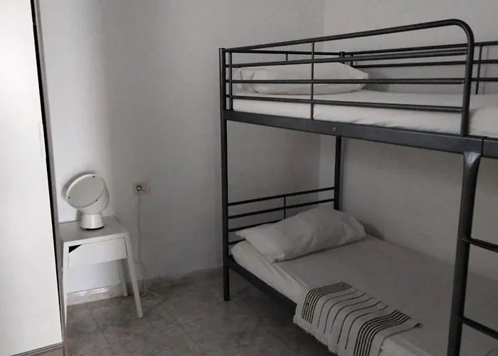 Apartamentos Rocamar El Medano