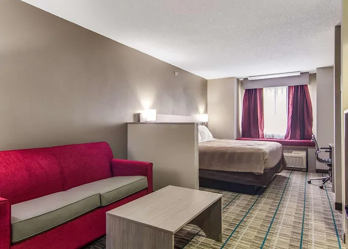 Quality Inn & Suites Grove City-Outlet Mall