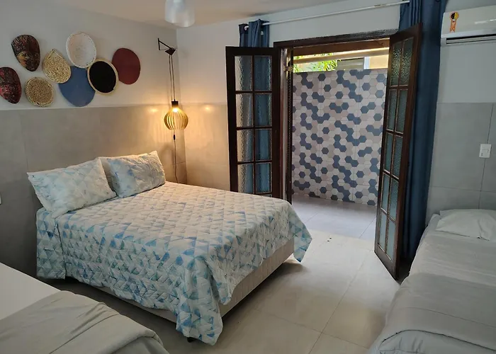 Villa Bali Maresias Lofts