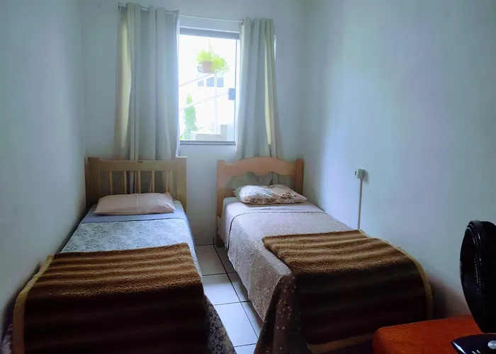 Minha casa pousada