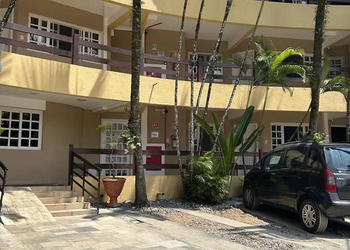 Riviera Flat 120 - Com serviços de hotelaria