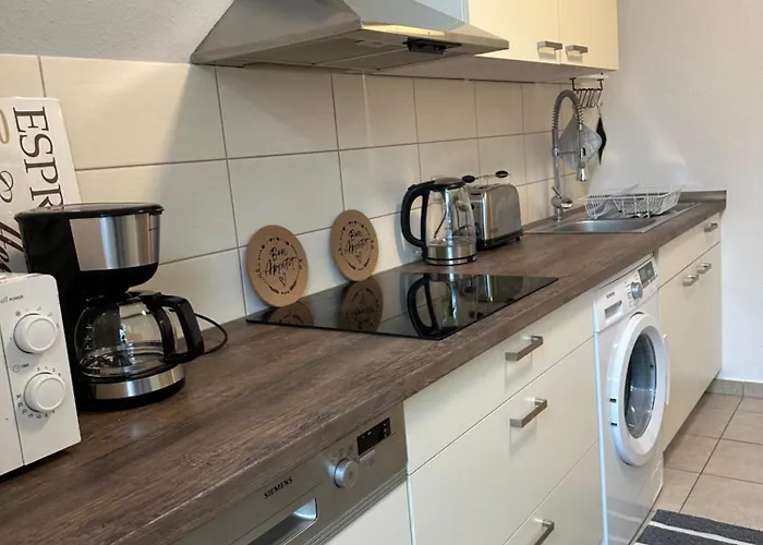 Ferienwohnung Zeitz Appartment Moritzburg