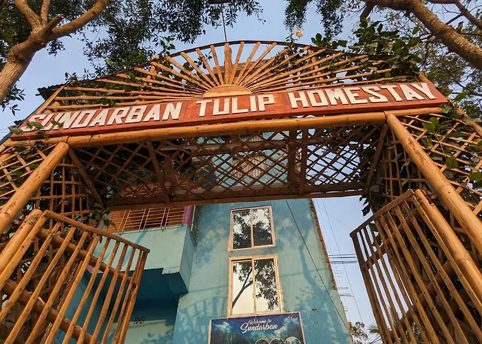 Sundarban Tulip Homestay, Pakhiralay, Wb