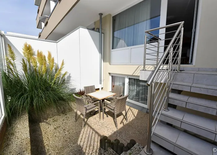 Haus Baltic Appartement BAL002