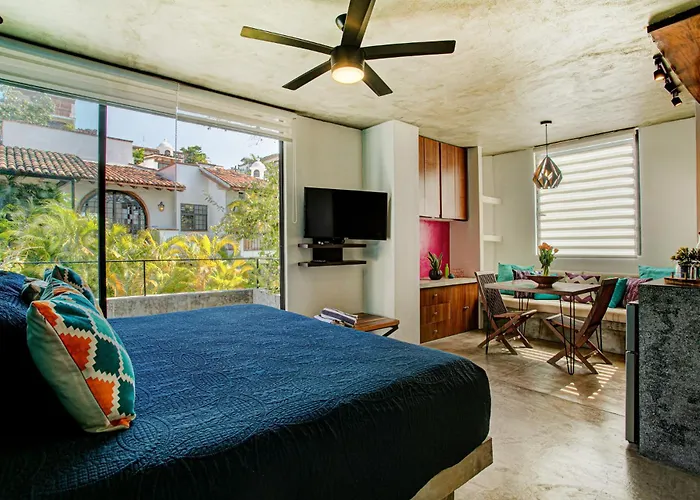 Casa Pancha Puerto Vallarta Centro - Adults Only