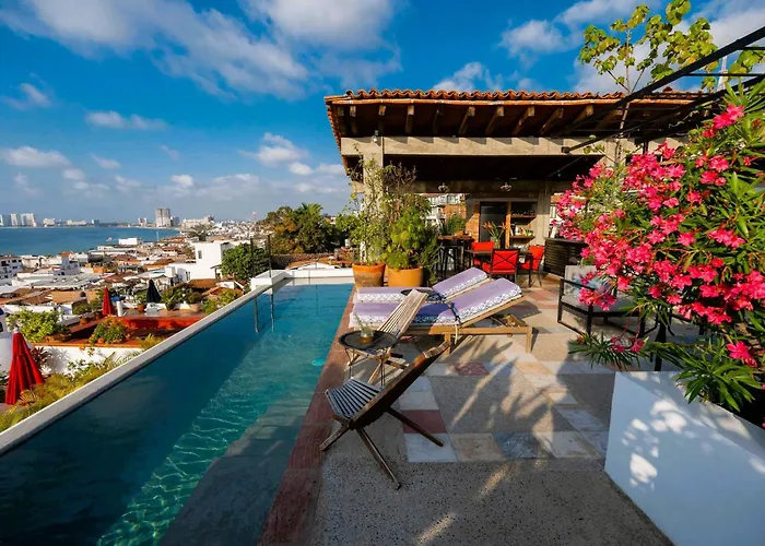 Casa Pancha Puerto Vallarta Centro - Adults Only