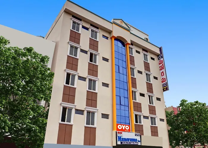 Hotel O Satya Manorama Inn
