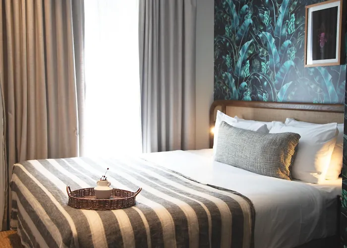 Hotel 202 Elizabeth Sídney