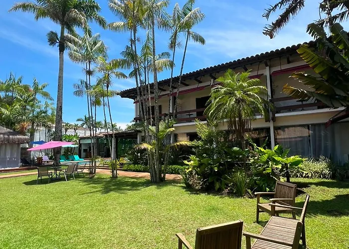 Hotel Casa Paradiso Guarujá