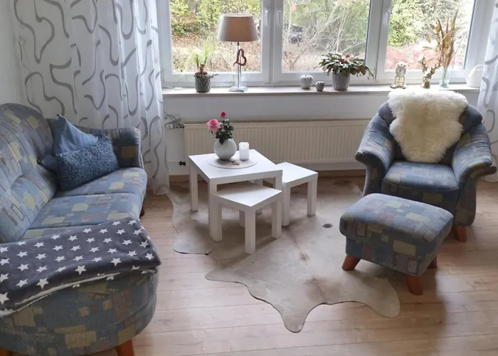 Ferienwohnung Haseltal