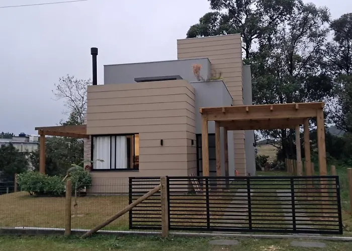 Casa de hóspede Dunas do Siriú