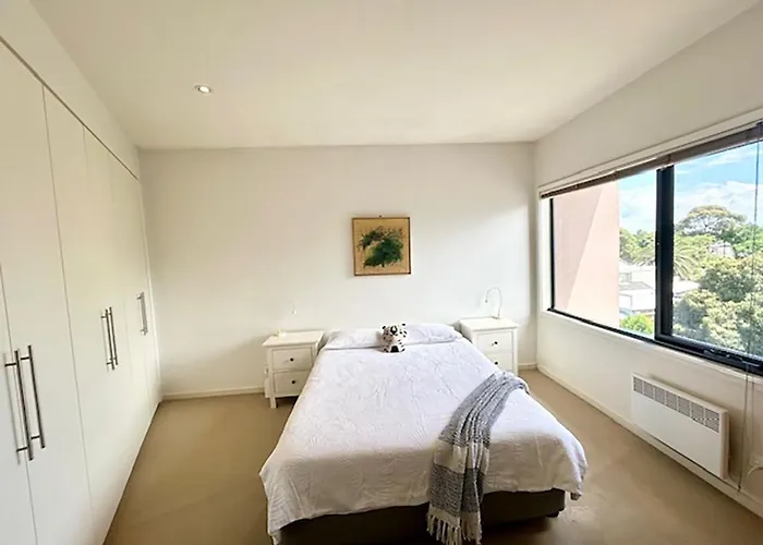 Superb City Views - Apartment, Work Or Just Relax!