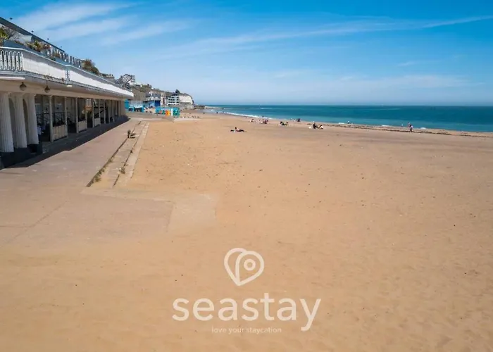 Aurora Spa Seaview Penthouse Ramsgate