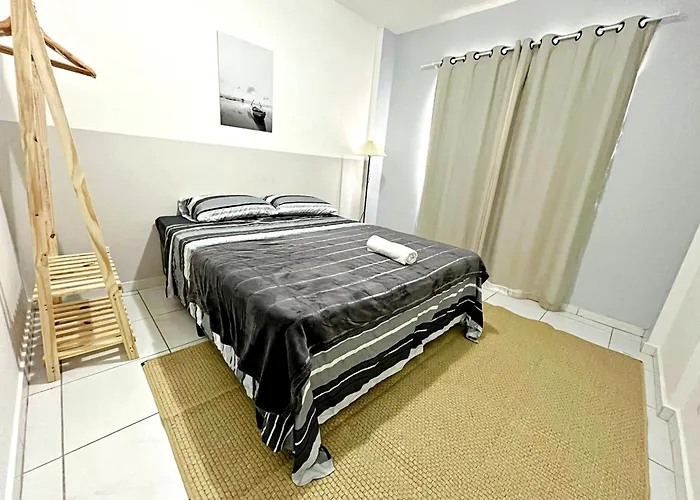 Apartamento no Jardim Itália por Select Stays