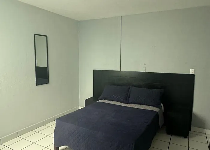 Hotel Urban Matamoros