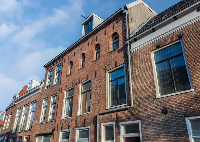 Charmant Appartement In De Binnenstad Van Leeuwarden