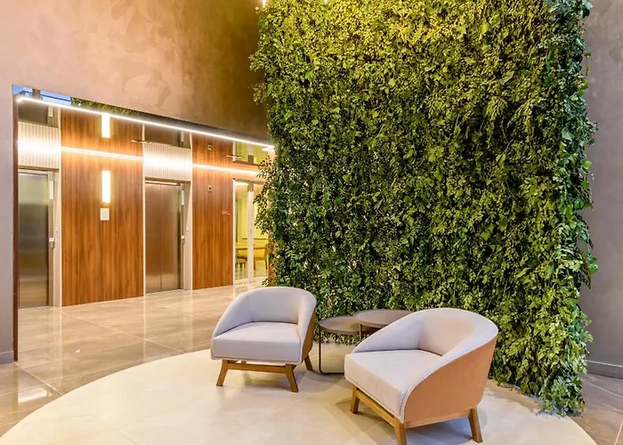 Tempo The Arch - Bela Vista, Auxiliadora, Apartamentos em Porto Alegre