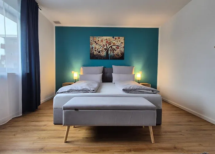 Ferienwohnung in Schwieberdingen