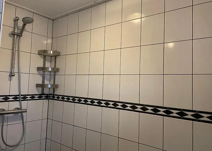 Fijne Woning Op Hippische Accommodatie Aan De Rand Van Dokkum