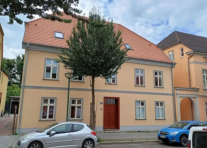 Stadtwohnung direkt im Zentrum