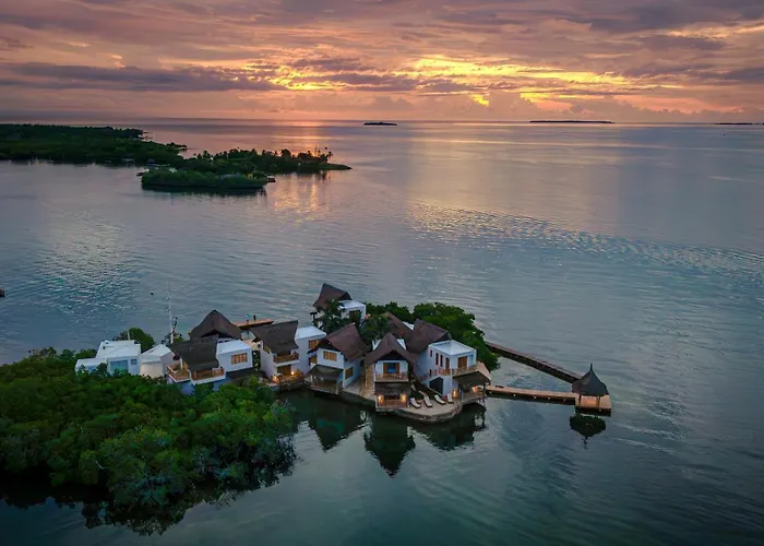 Islawa Soy Local - Isla Privada