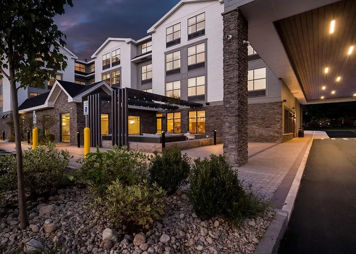 Hilton Garden Inn North Conway