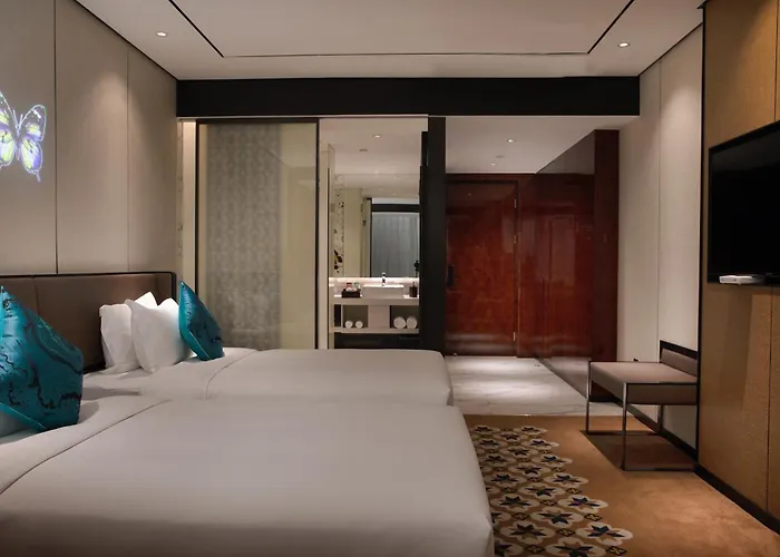 Paco Ya Hotel Zhanjiang Guomao People'S Square