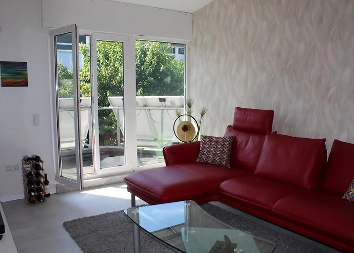 Schaumbergblick - Komfort mit Sauna und Whirlpool
