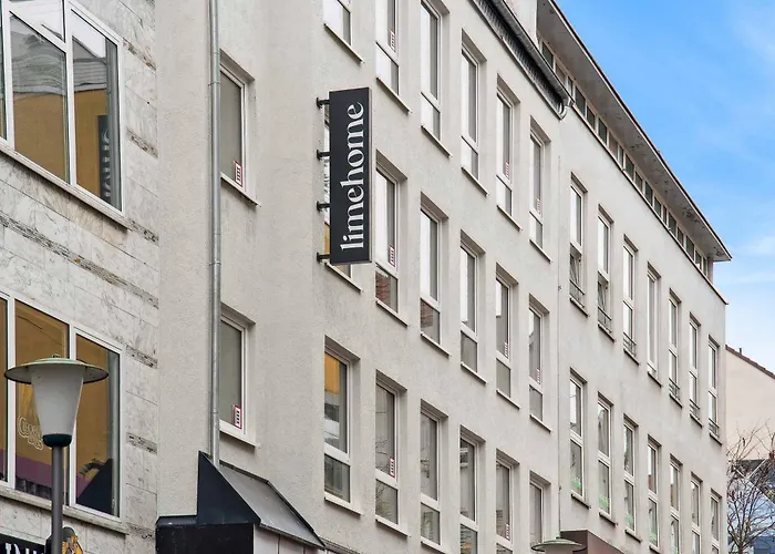 Limehome Kassel Wilhelmsstraße