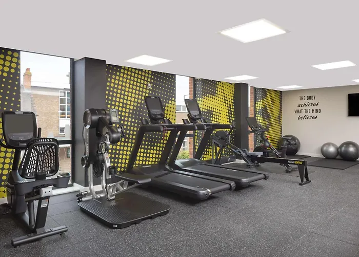 Hampton By Hilton Nuneaton