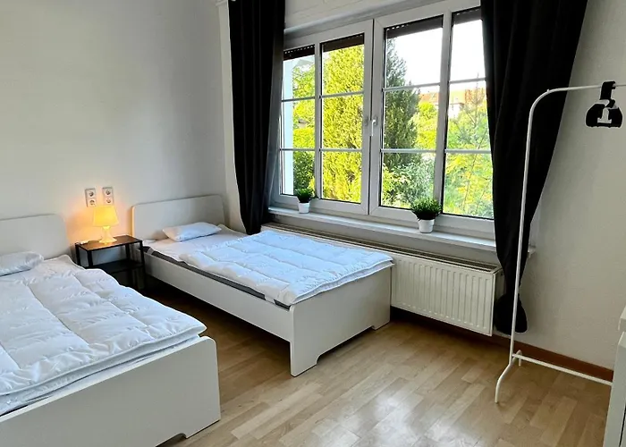 Work&Stay- vollausgestattet mit Garten&Parkplatz