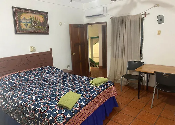 Hotel Inn El Guanaco