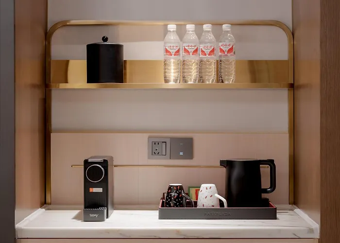Park Plaza Hotel Xining