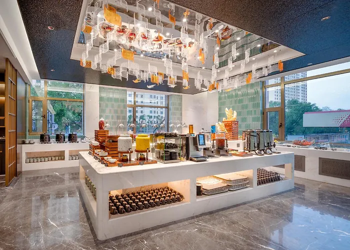 Park Plaza Hotel Xining