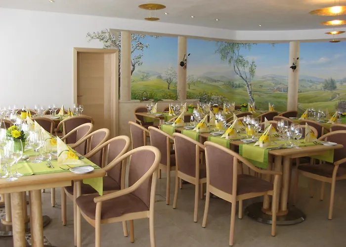 Naturhotel Goldene Zeit