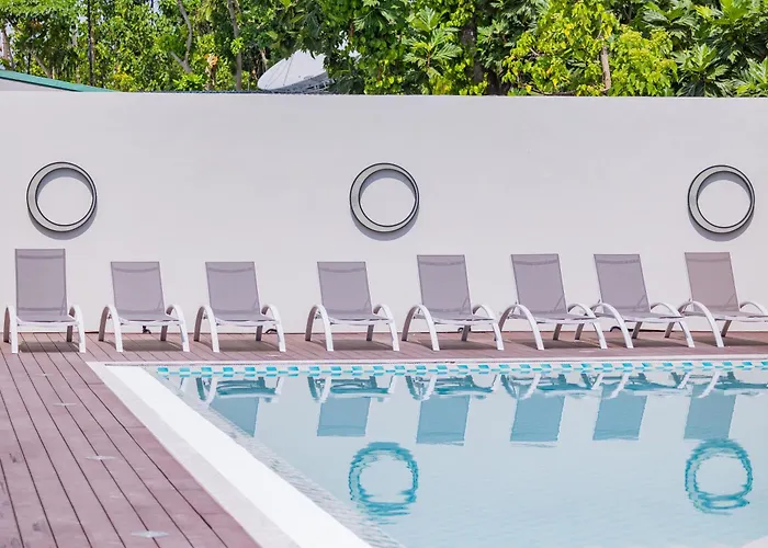 Hakuna Maldives