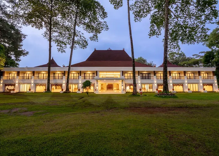The Omala Resort Tretes