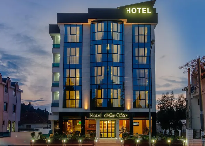 Hotel New Star Podgorica