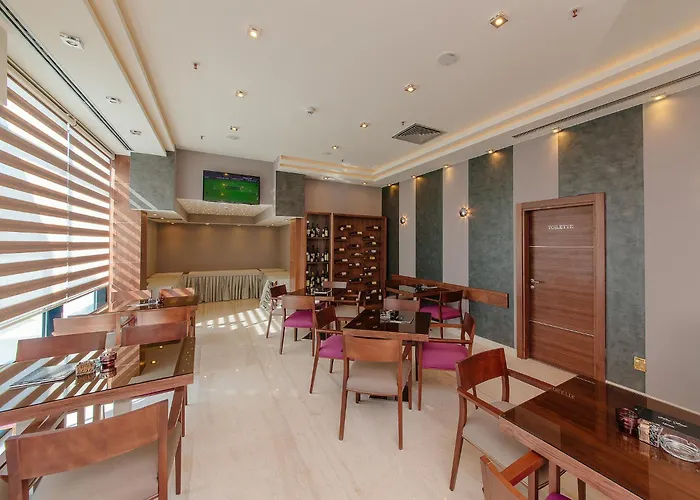 Hotel New Star Podgorica