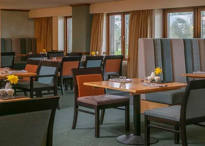 Garstang Country Hotel & Golf. Sure Hotel Collection