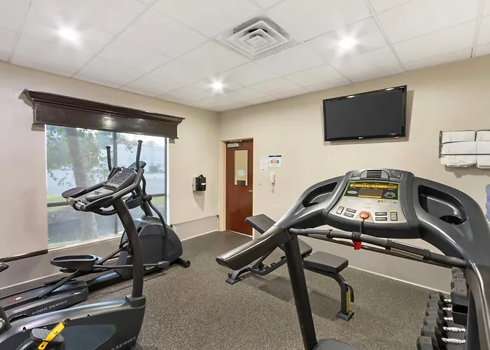 Best Western Magnolia Inn And Suites