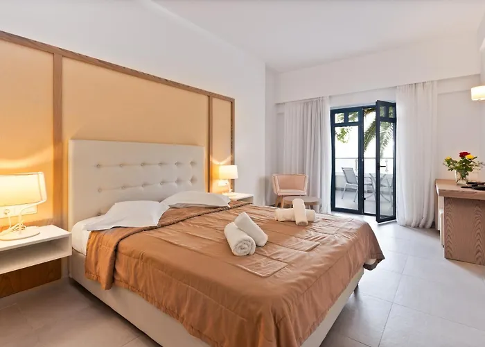 Eva Bay Hotel On The Beach - Adults Only