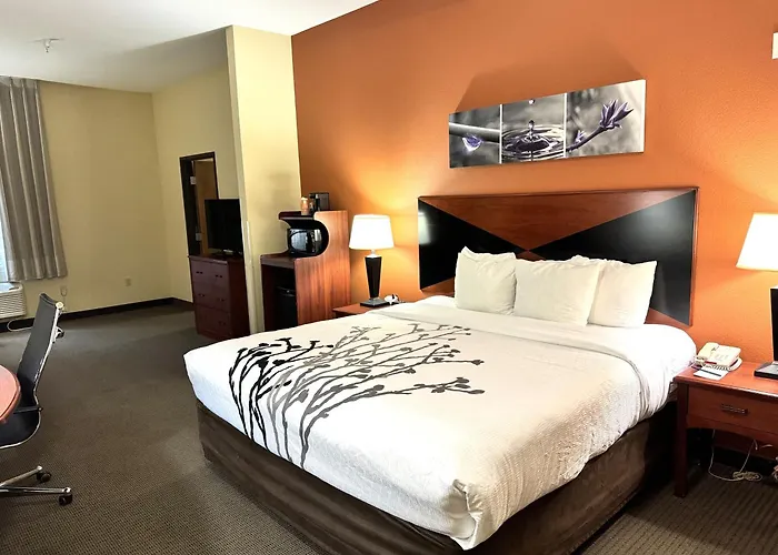 Sleep Inn & Suites Madison - Monona