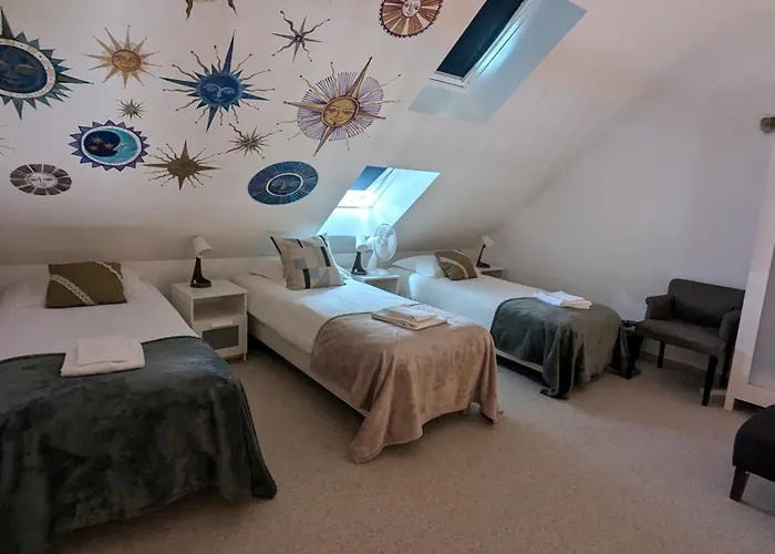 Chateau - Hotel Le Sallay