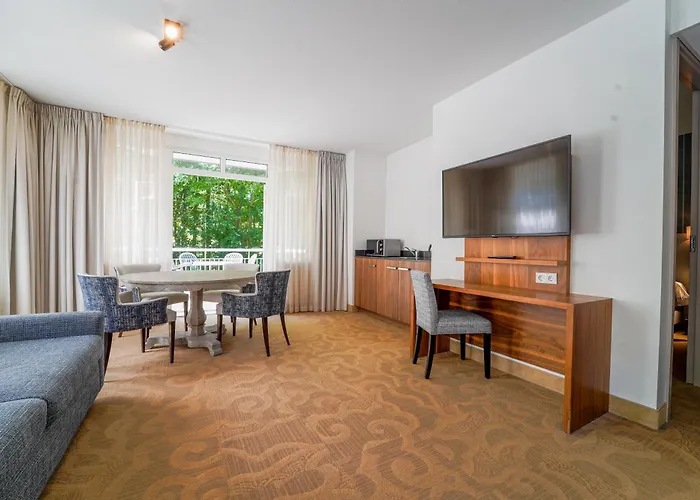 Grand Hotel Ter Duin - Duinhotel Burgh-Haamstede
