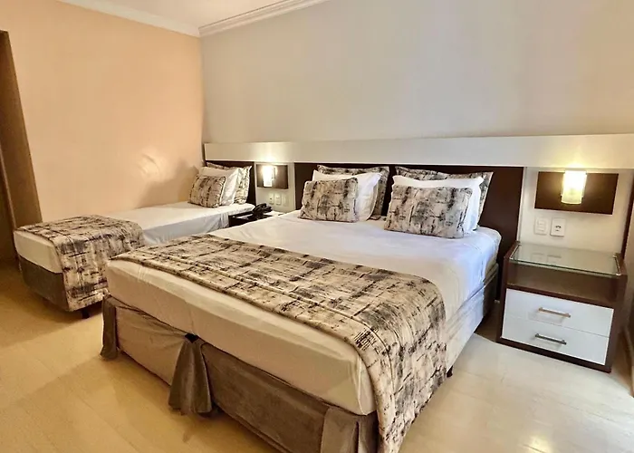 Hotel Glamour Da Serra
