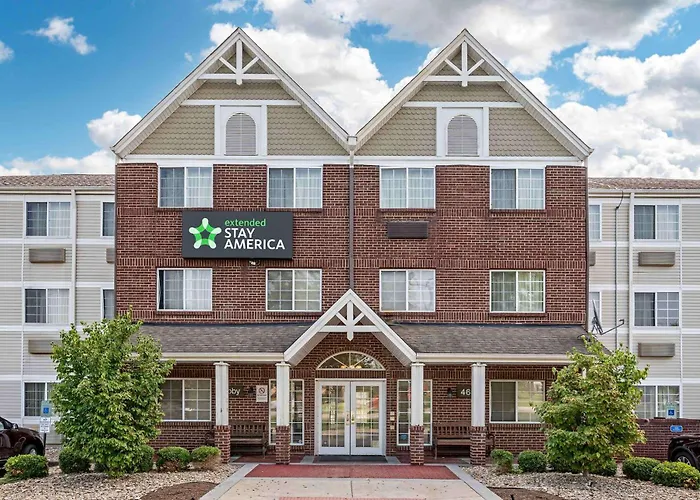 Extended Stay America Suites - Cincinnati - Blue Ash - Reed Hartman